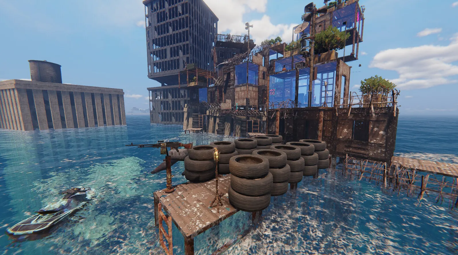 Sunkenland media 2
