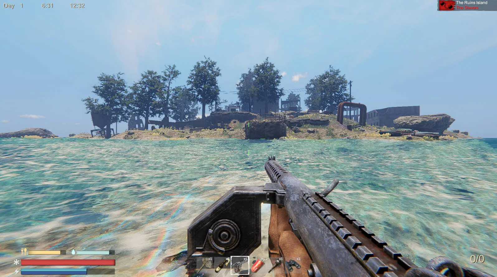 Sunkenland media 4