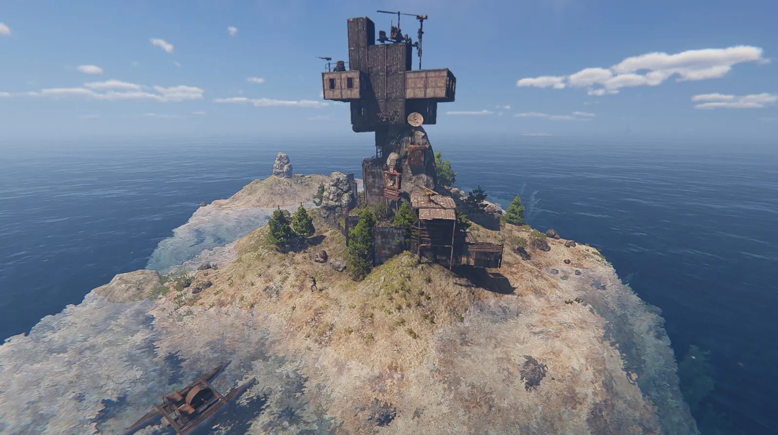 Sunkenland media 7