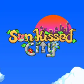 Обкладинка гри Sunkissed City
