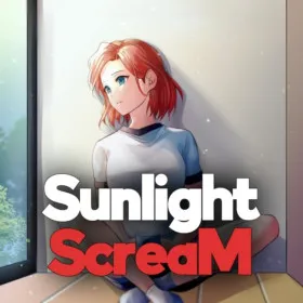 Обкладинка гри Sunlight Scream
