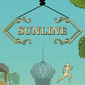 Обкладинка гри Sunline