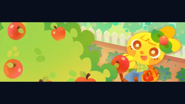 Sunny Orchard