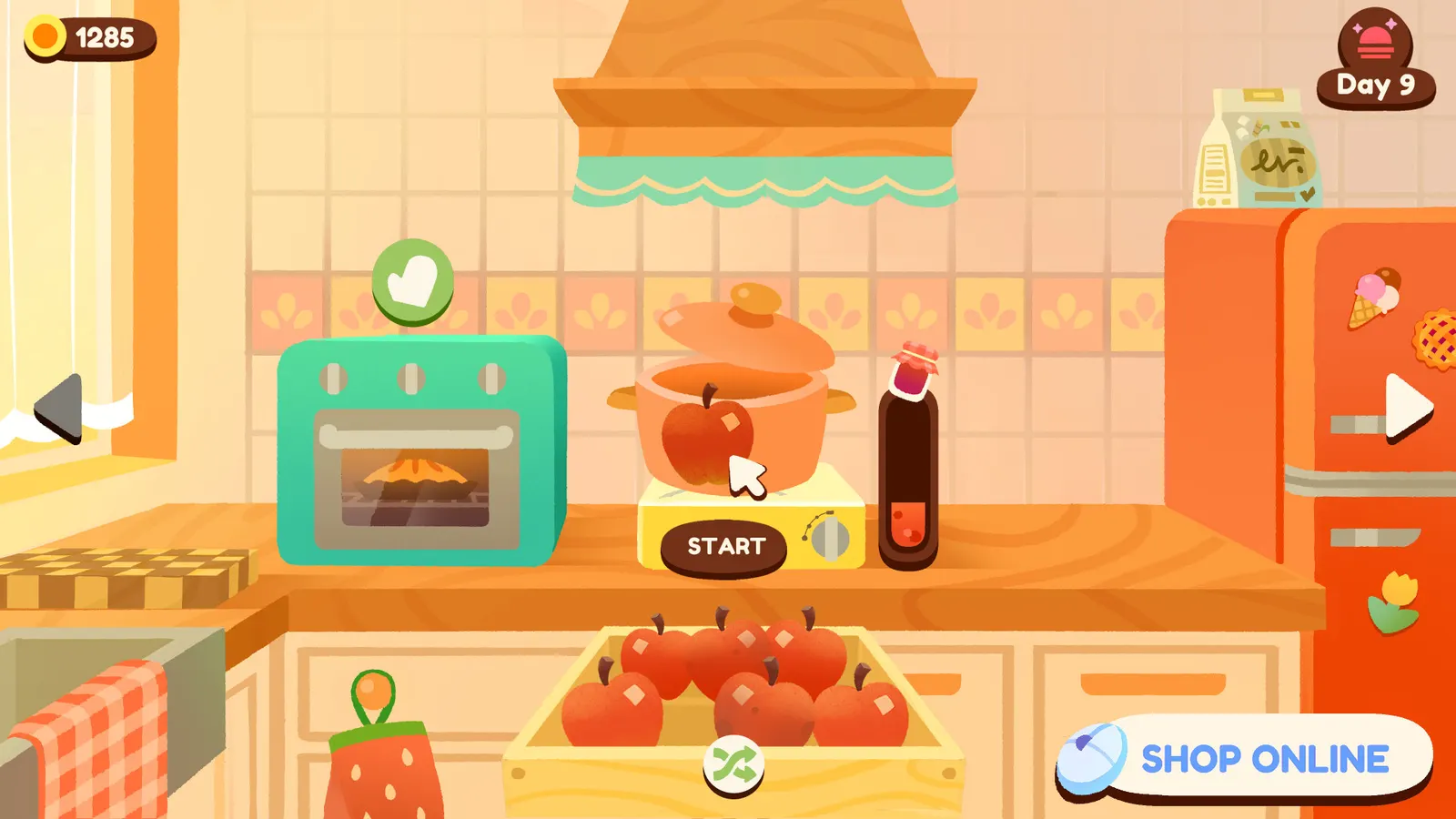 Sunny Orchard media 4