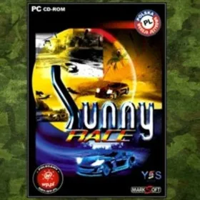 Обкладинка гри Sunny Race