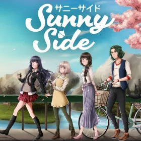 Обкладинка гри SunnySide