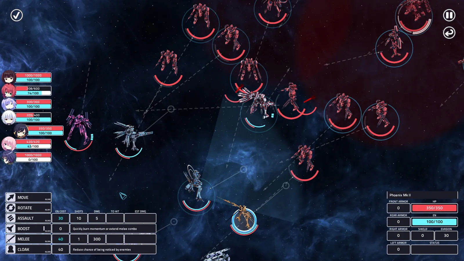 Sunrider 4: The Captain's Return media 6