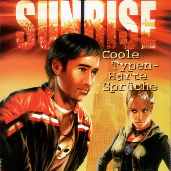 Обкладинка гри Sunrise