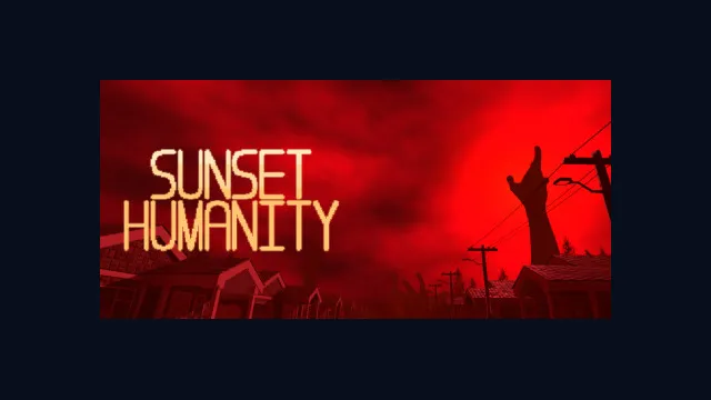 Sunset Humanity