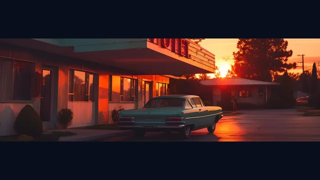 Sunset Motel