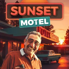 Обкладинка гри Sunset Motel