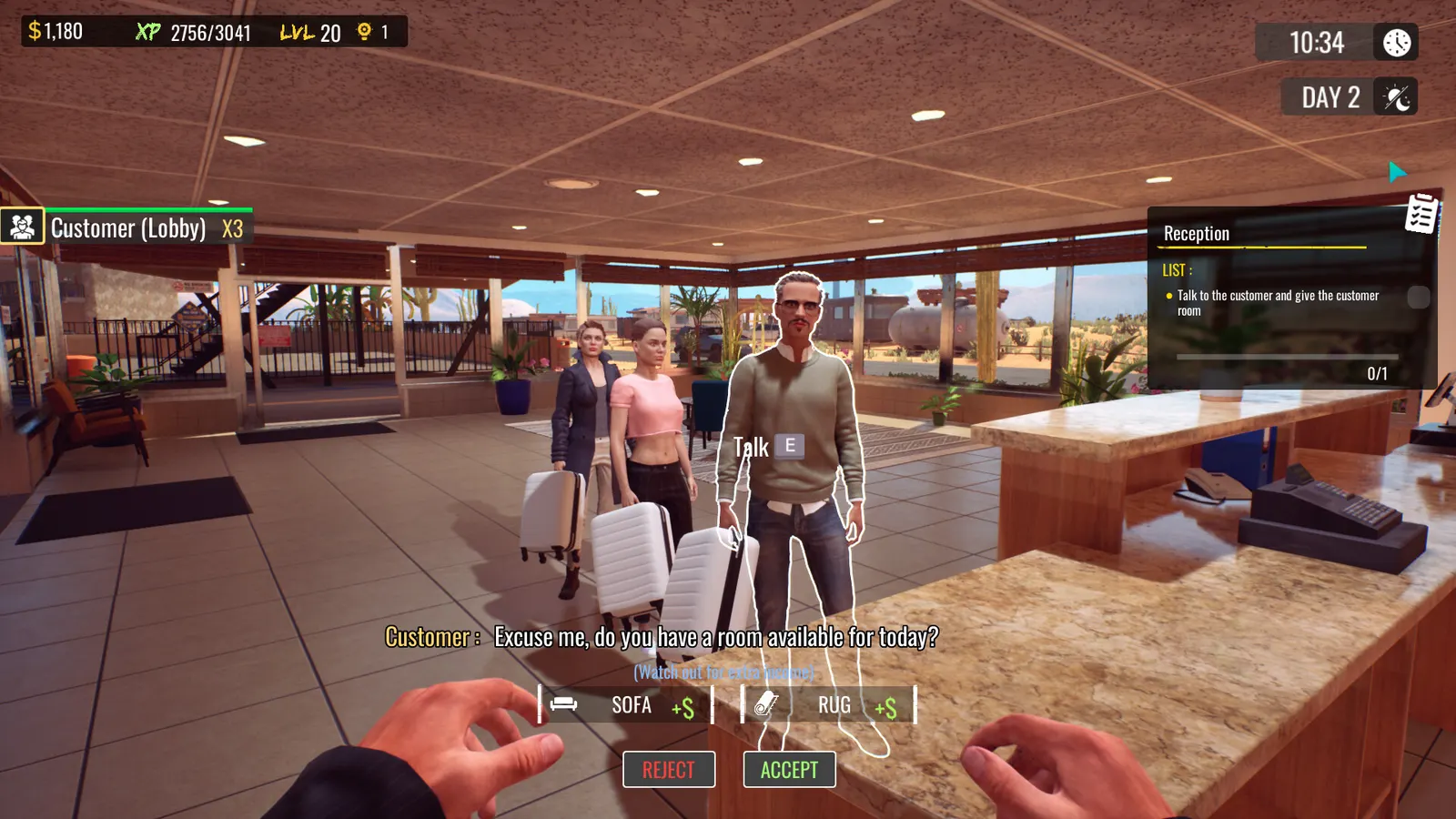 Sunset Motel media 5