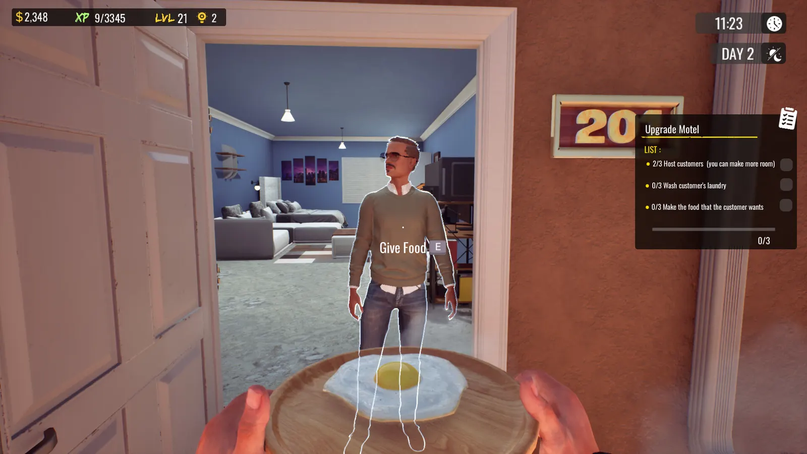 Sunset Motel media 9