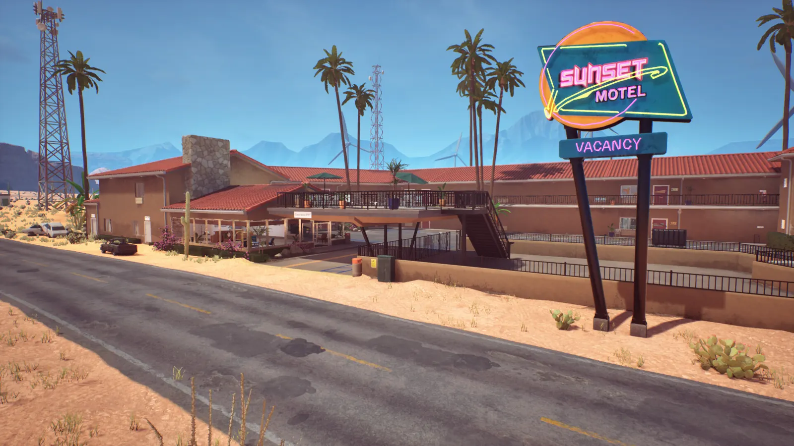 Sunset Motel media 19