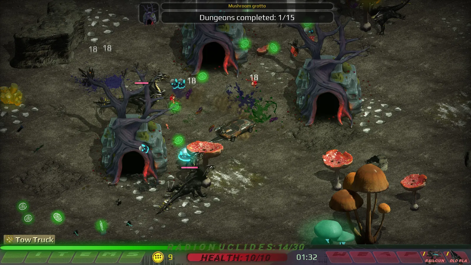 SUNSET SURVIVAL STATION media 3