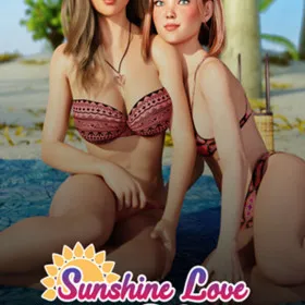 Обкладинка гри Sunshine Love Chapter 1
