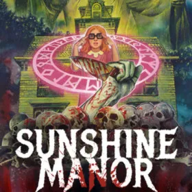Обкладинка гри Sunshine Manor