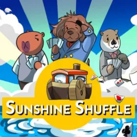 Обкладинка гри Sunshine Shuffle