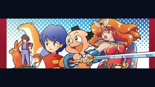 SUNSOFT is Back! レトロゲームセレクション