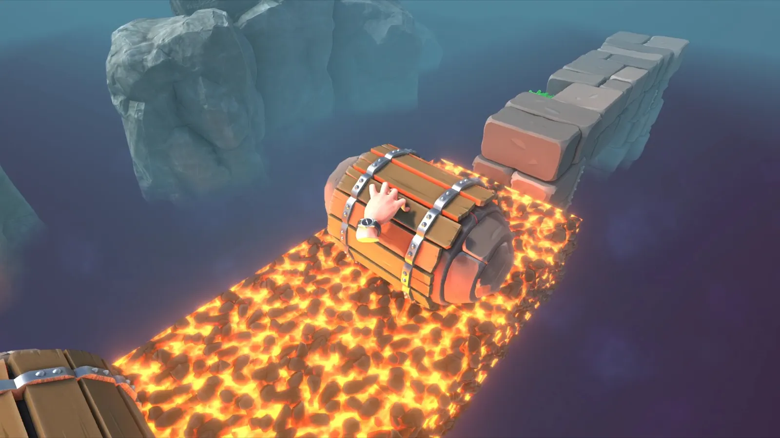 Super Adventure Hand media 5