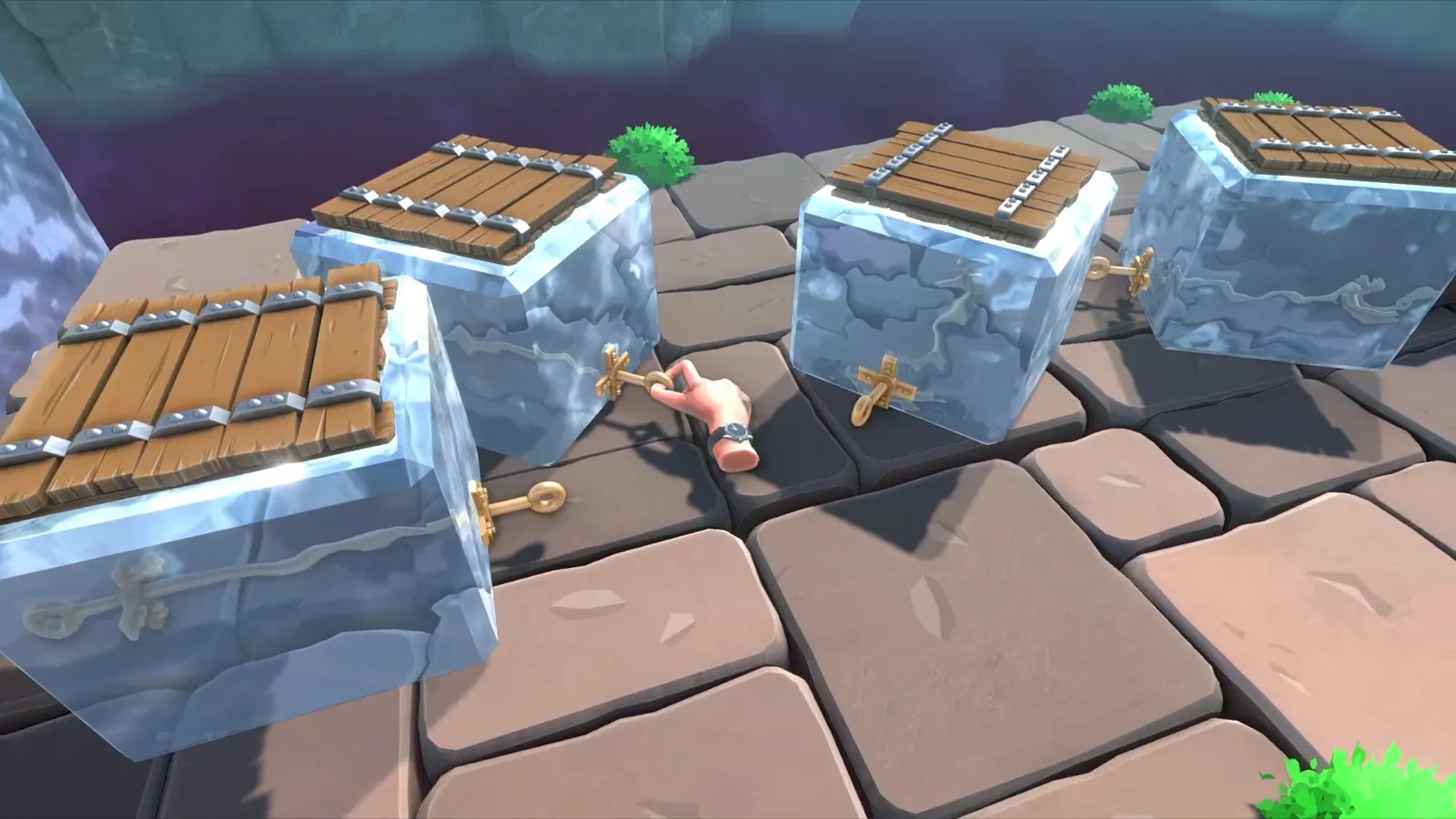 Super Adventure Hand media 8