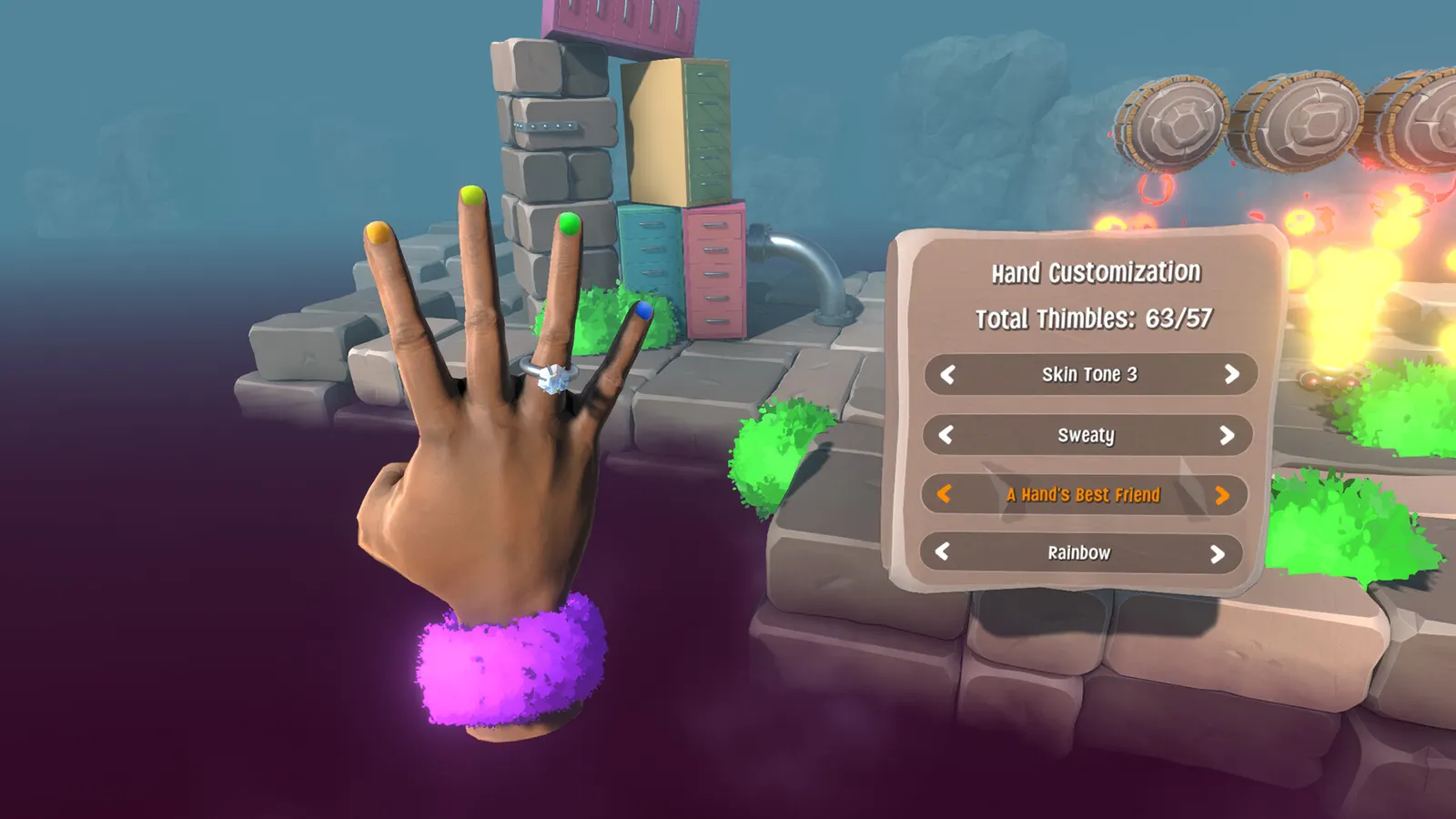 Super Adventure Hand media 10