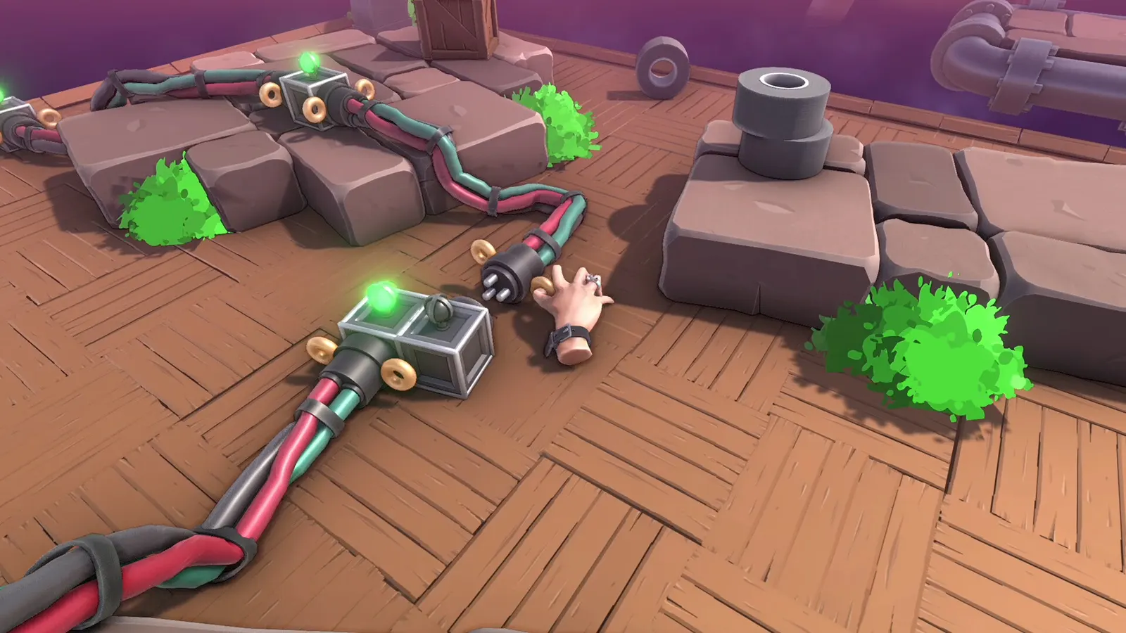 Super Adventure Hand media 15