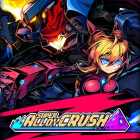 Обкладинка гри Super Alloy Crush