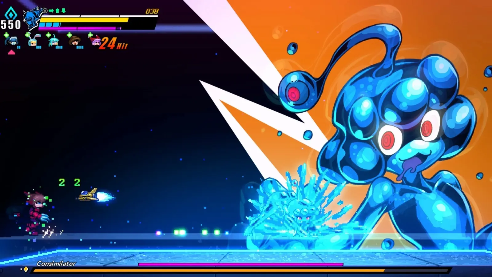 Super Alloy Crush media 2