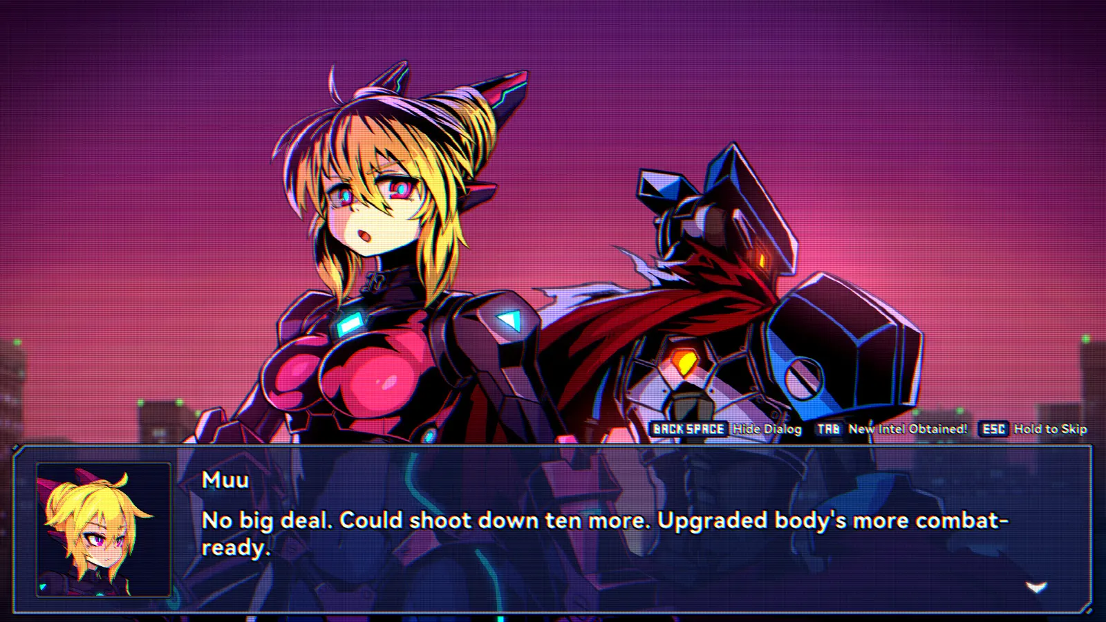 Super Alloy Crush media 6