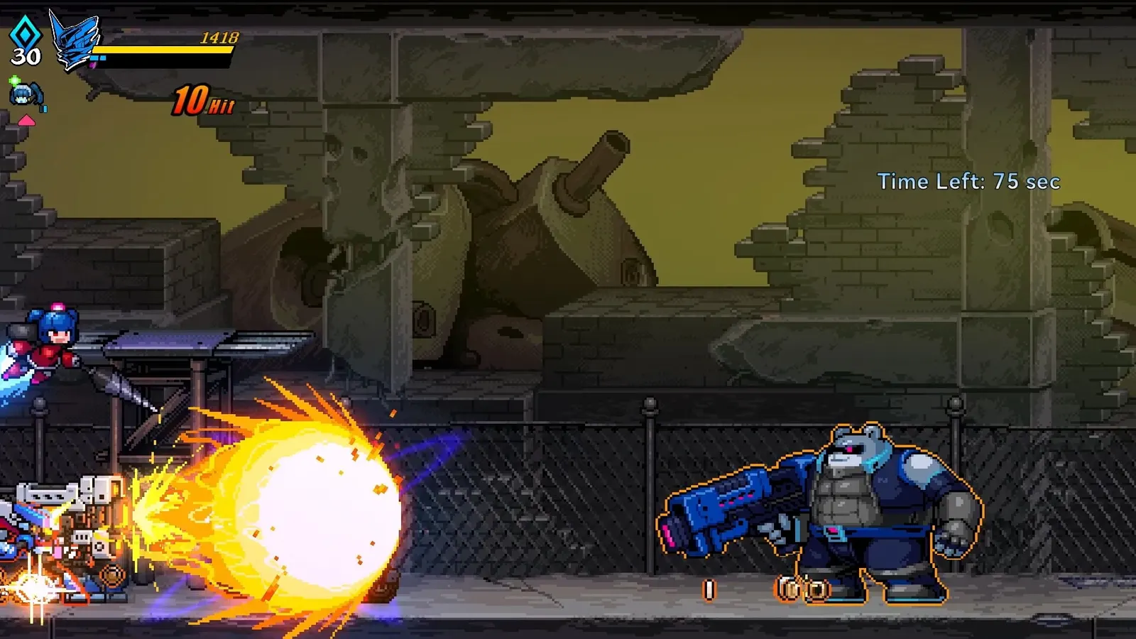 Super Alloy Crush media 7