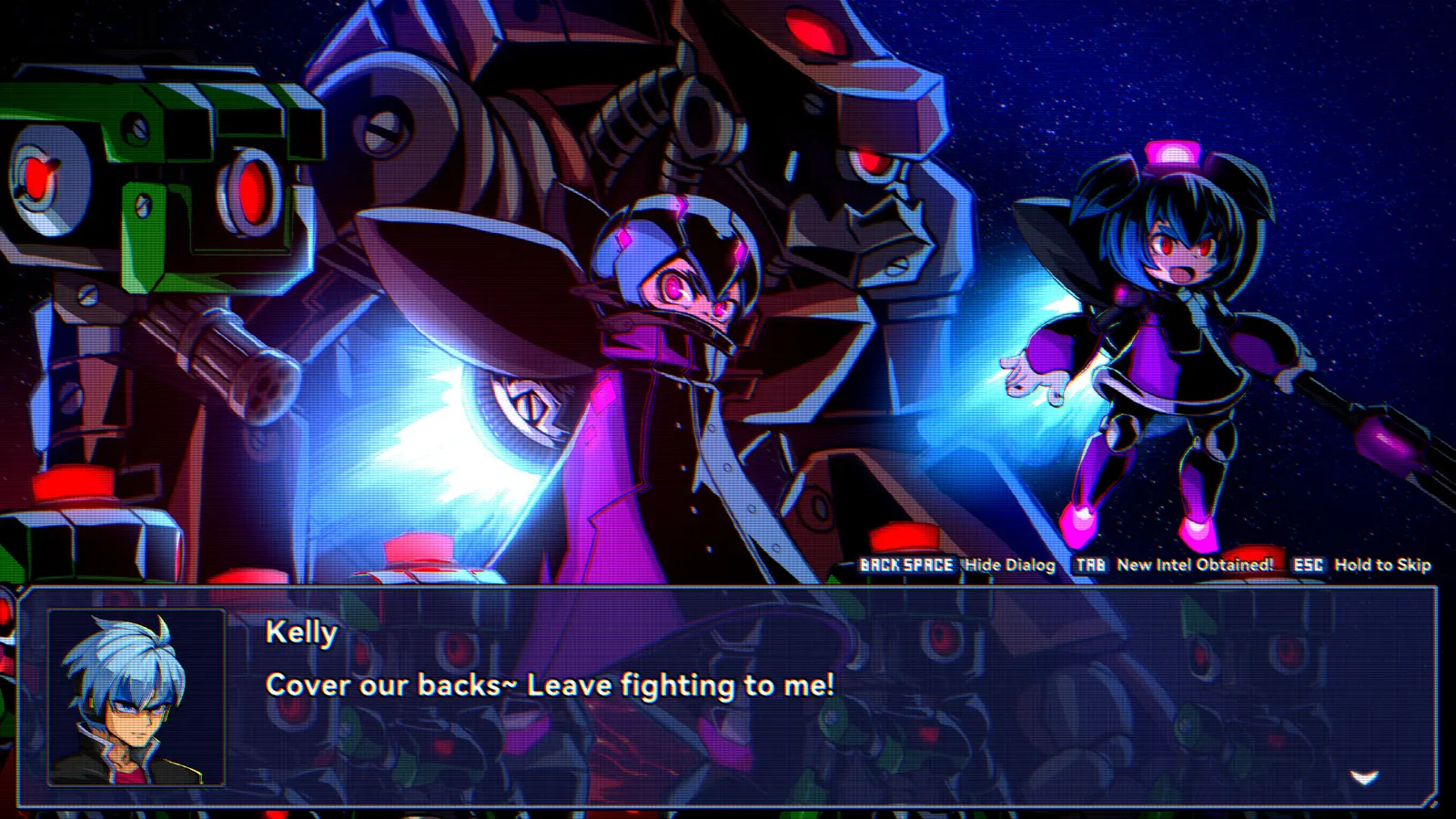 Super Alloy Crush media 8