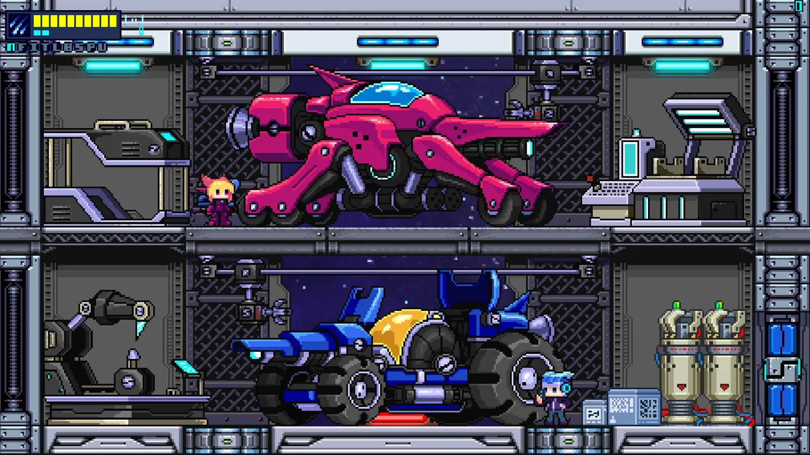 Super Alloy Ranger media 3