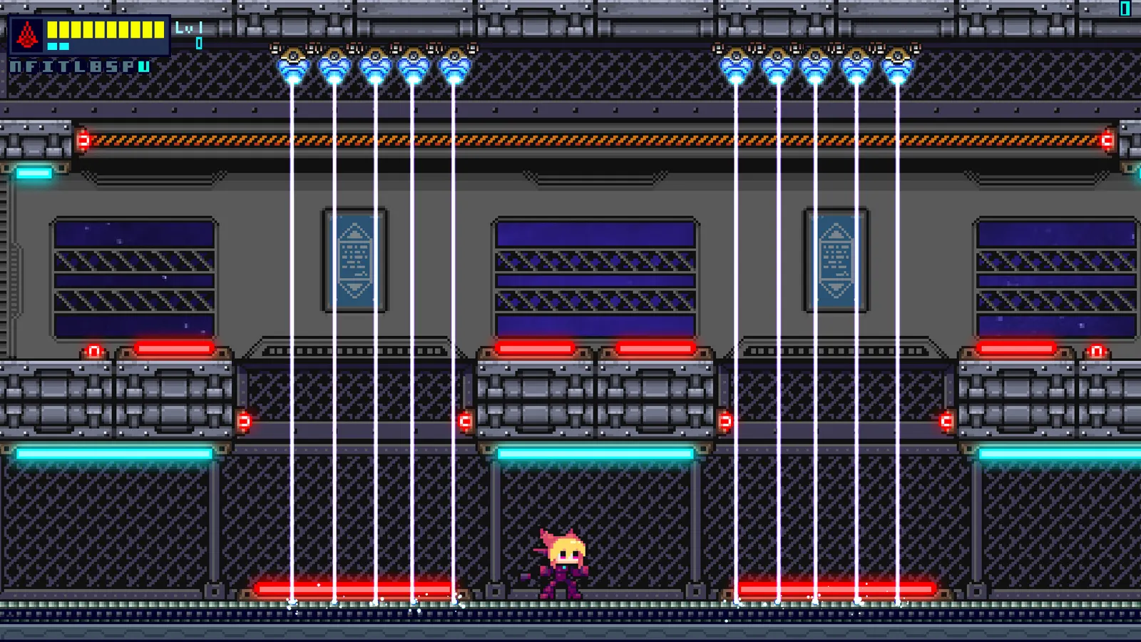 Super Alloy Ranger media 6