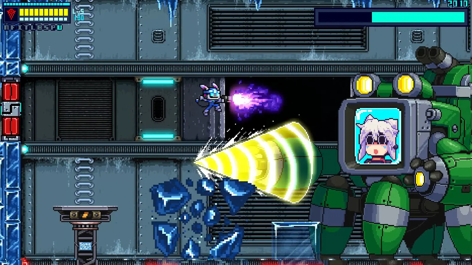 Super Alloy Ranger media 9