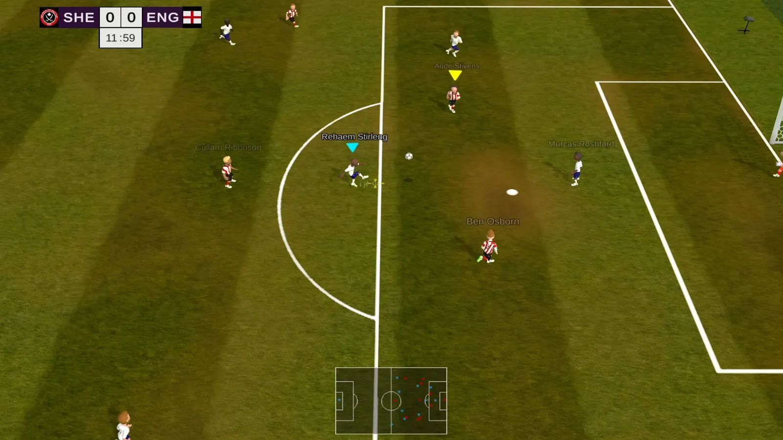Super Arcade Soccer 2021 media 3