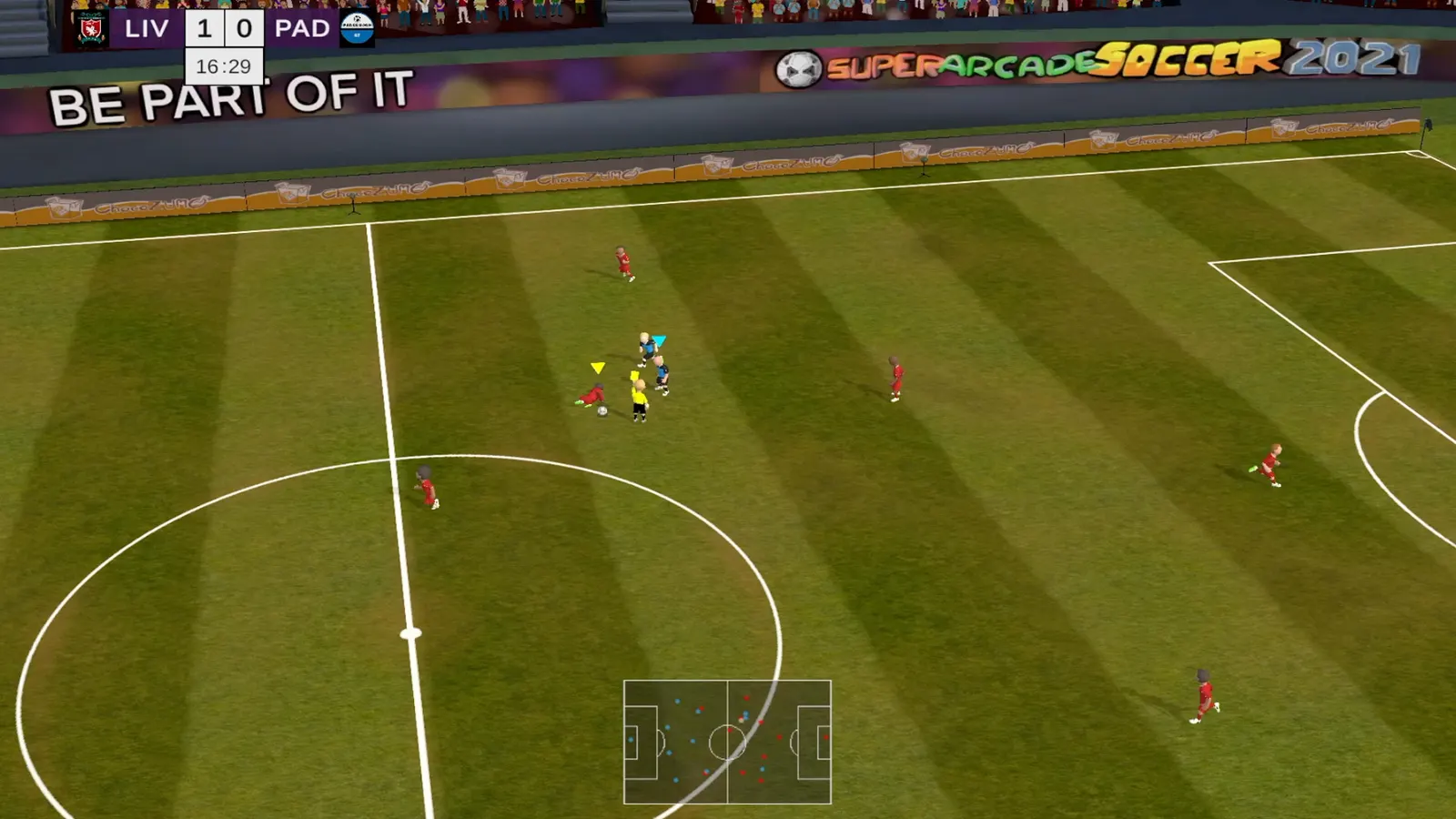 Super Arcade Soccer 2021 media 4