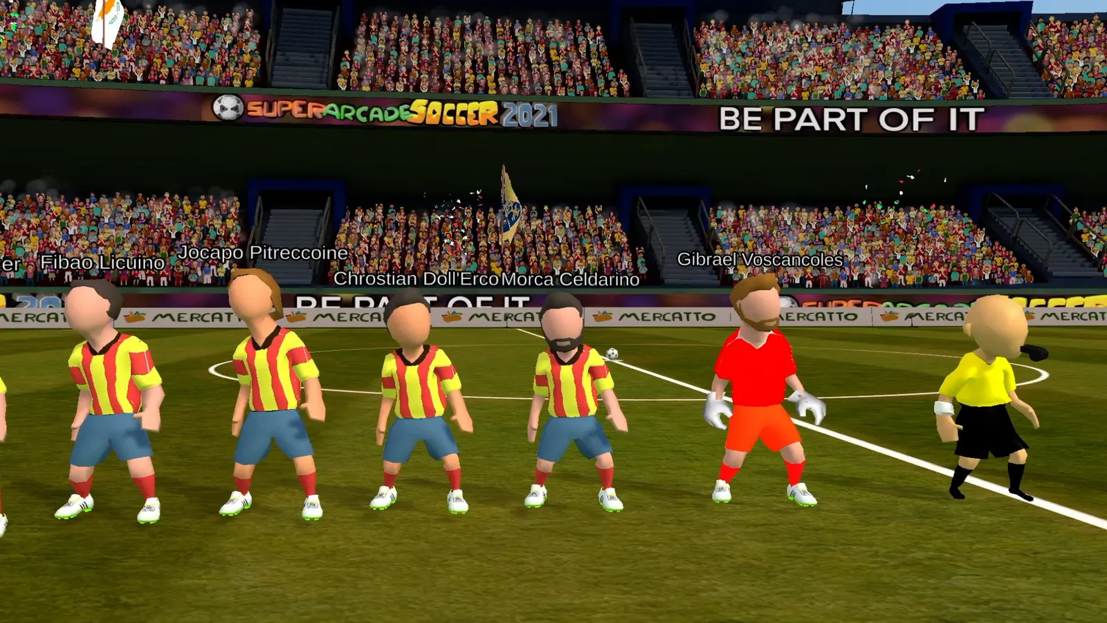 Super Arcade Soccer 2021 media 5