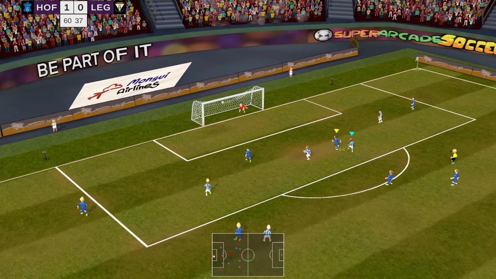 Super Arcade Soccer 2021 media 6