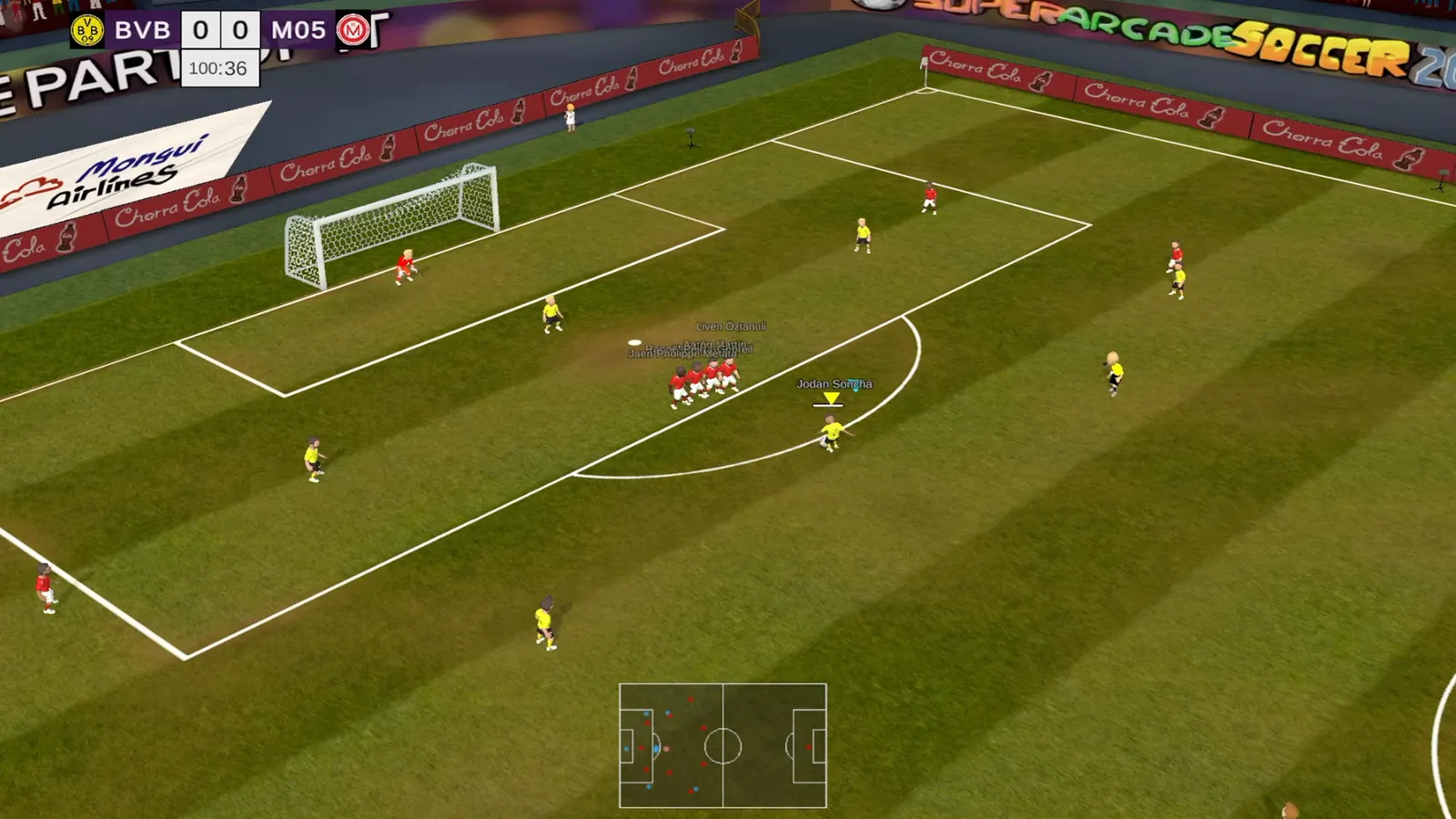 Super Arcade Soccer 2021 media 7