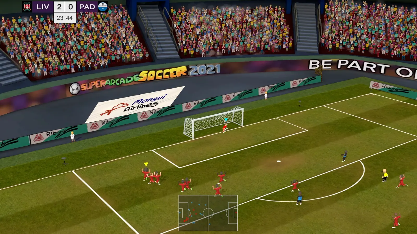 Super Arcade Soccer 2021 media 8