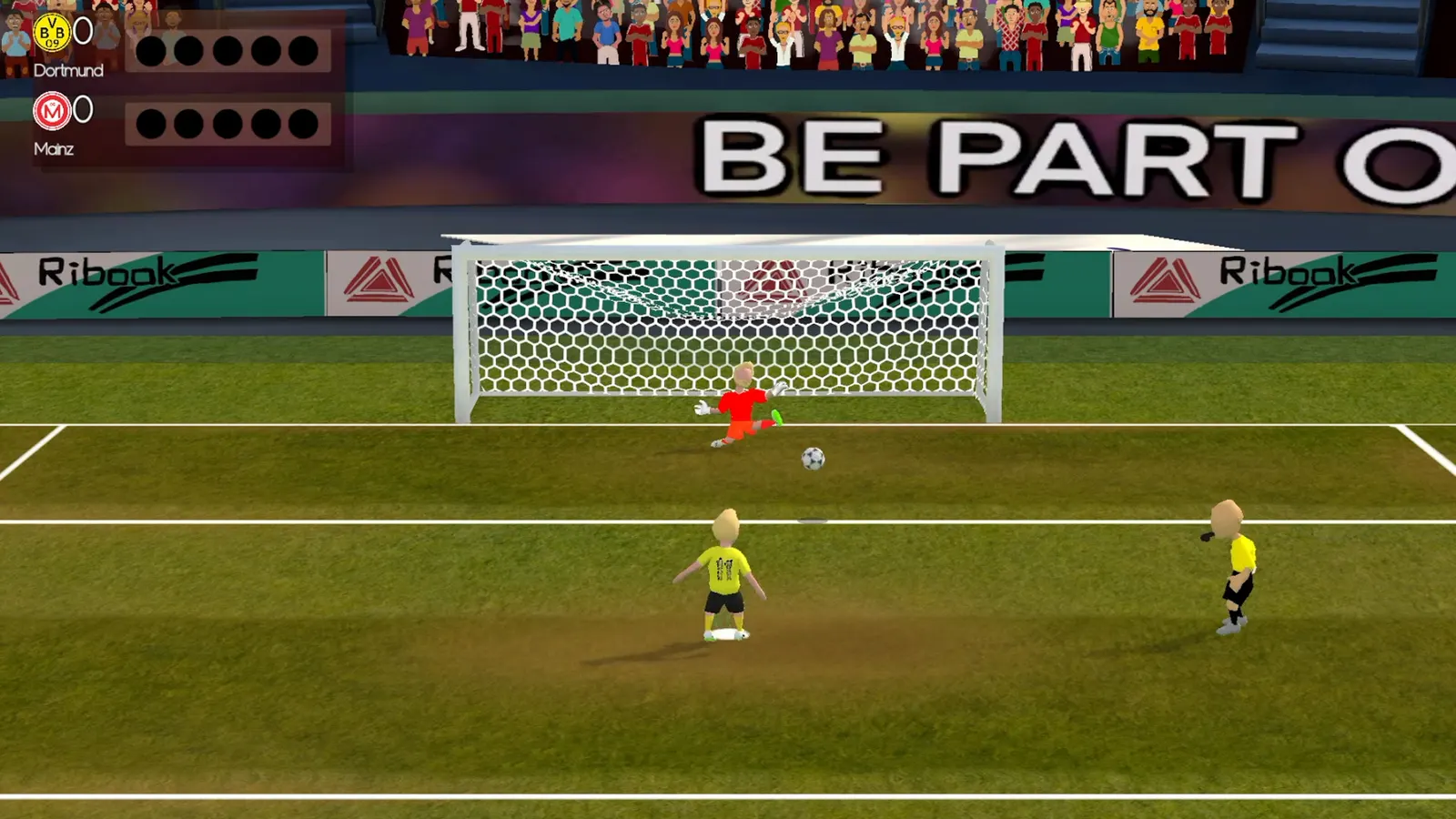 Super Arcade Soccer 2021 media 9