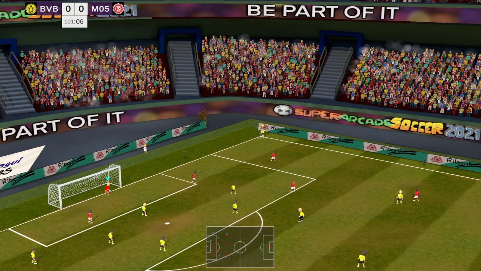 Super Arcade Soccer 2021 media 10