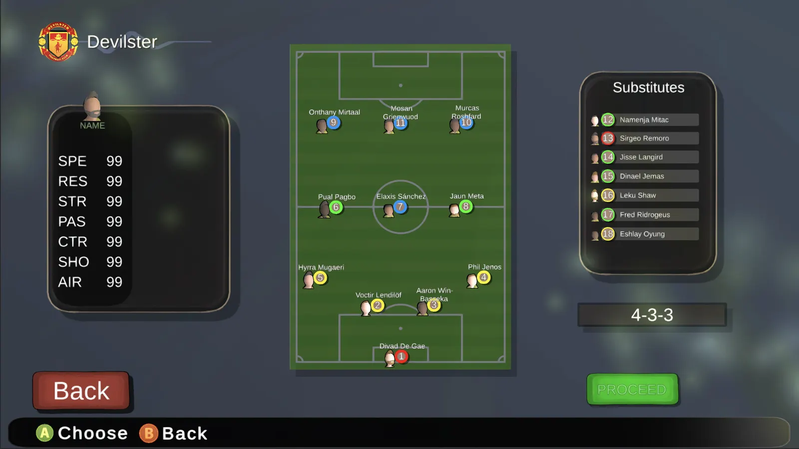 Super Arcade Soccer 2021 media 12