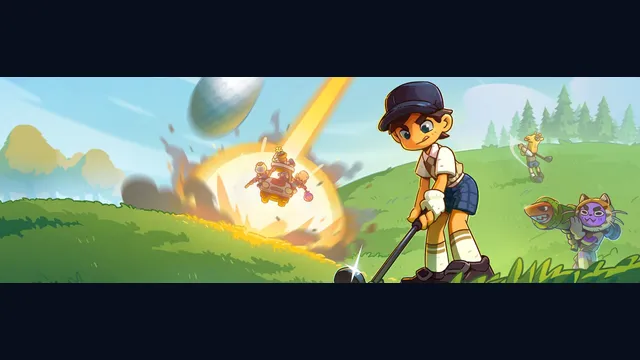 Super Battle Golf