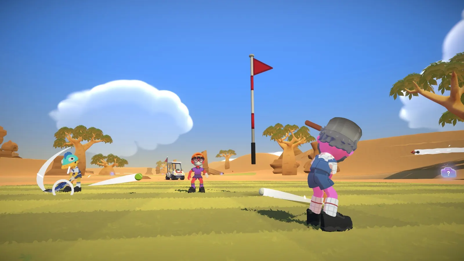 Super Battle Golf media 2