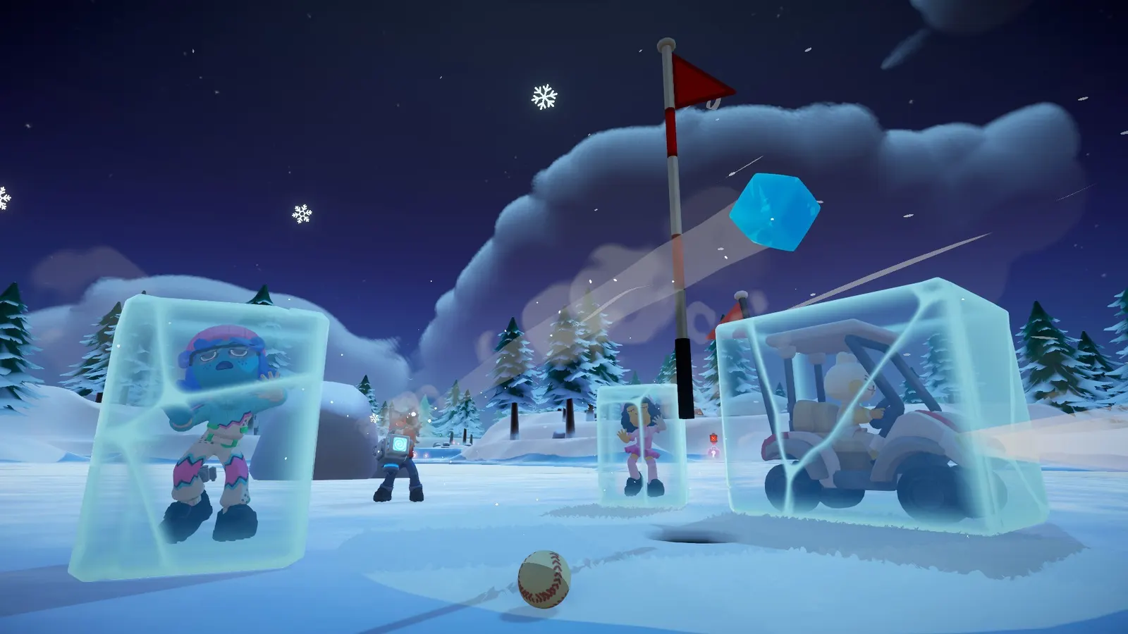 Super Battle Golf media 3