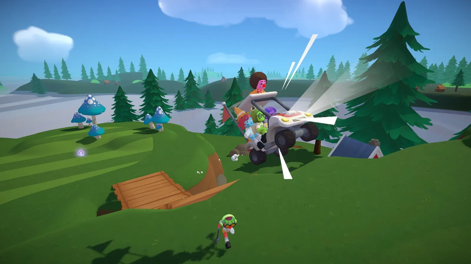 Super Battle Golf media 4