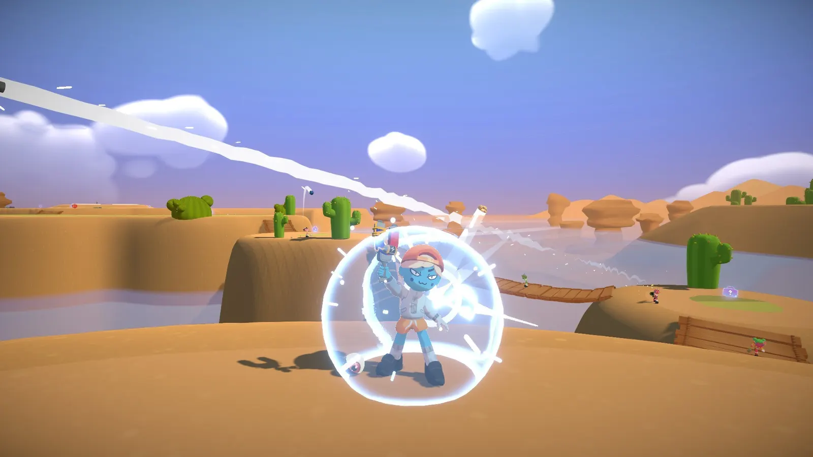 Super Battle Golf media 5