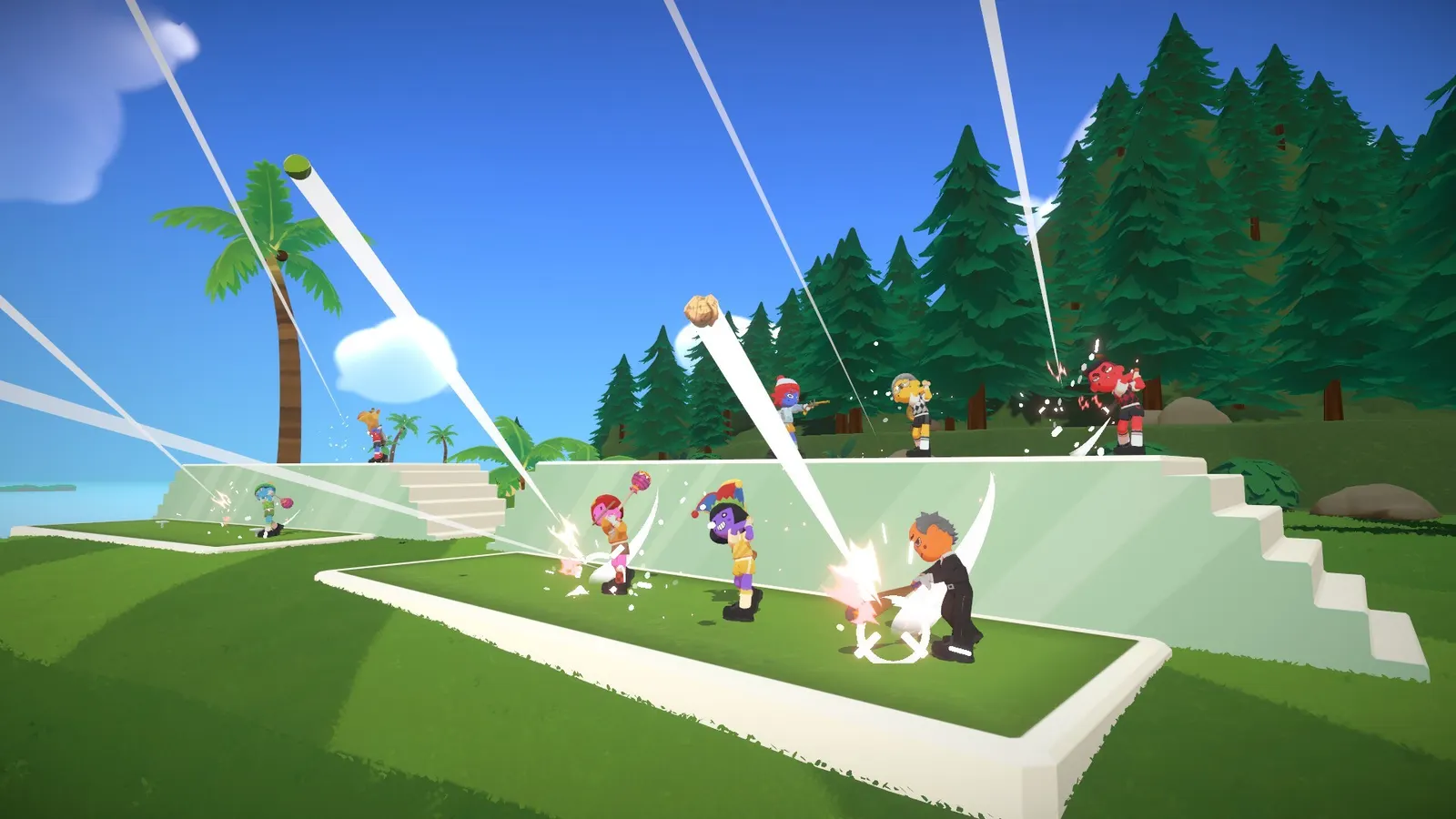 Super Battle Golf media 7